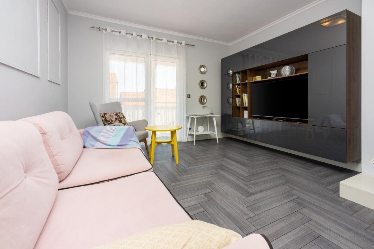 Apartments Panorama نوفي فينودولسكي المظهر الخارجي الصورة