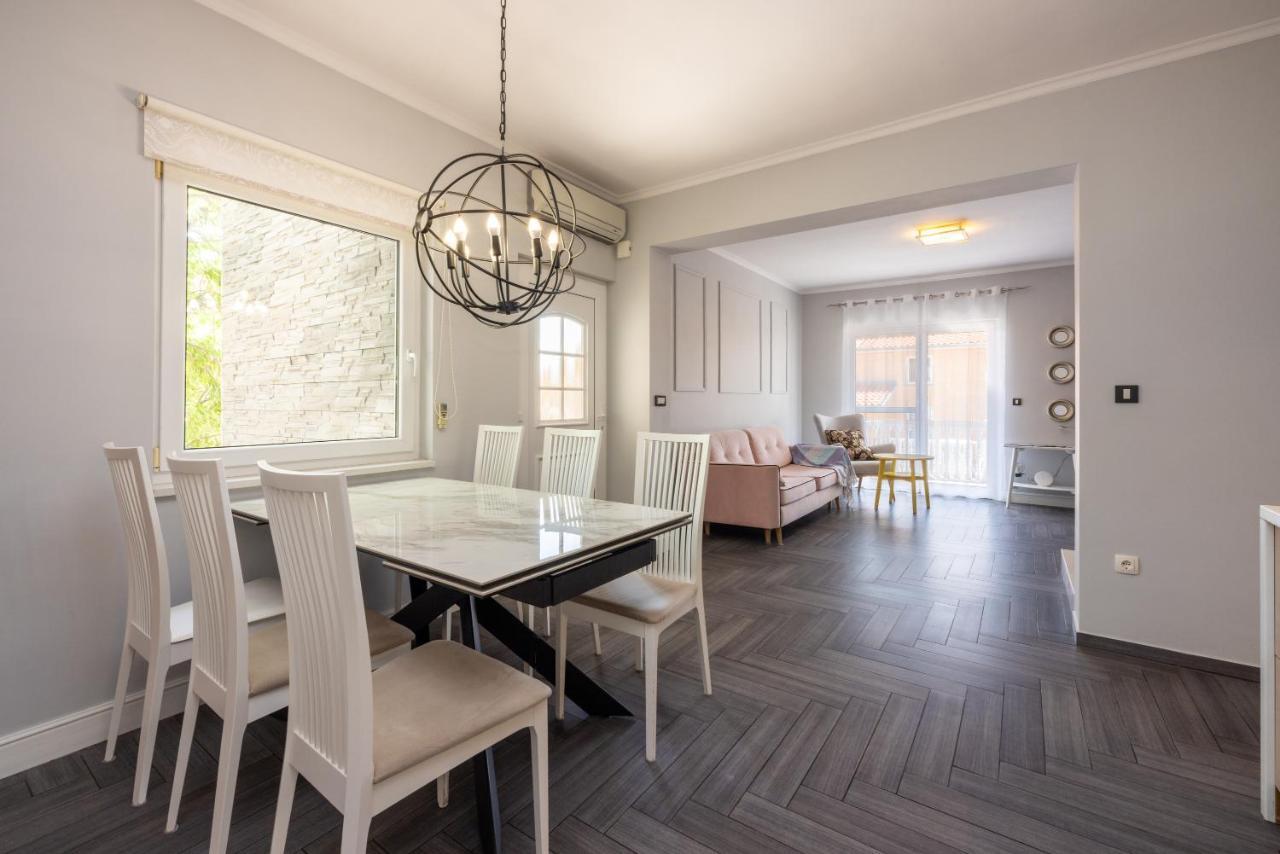 Apartments Panorama نوفي فينودولسكي المظهر الخارجي الصورة