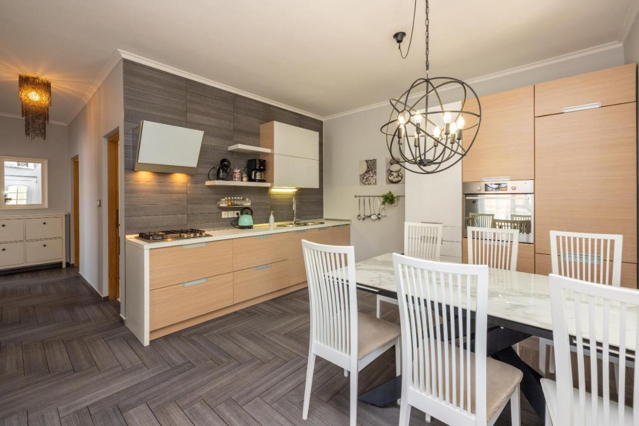 Apartments Panorama نوفي فينودولسكي المظهر الخارجي الصورة