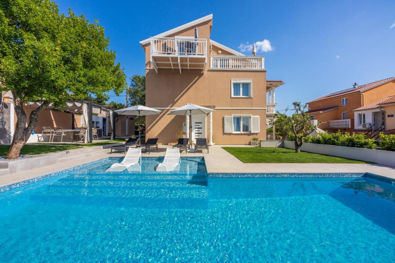 Apartments Panorama نوفي فينودولسكي المظهر الخارجي الصورة