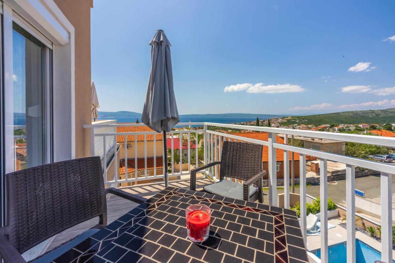 Apartments Panorama نوفي فينودولسكي المظهر الخارجي الصورة