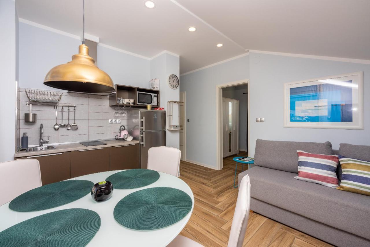 Apartments Panorama نوفي فينودولسكي المظهر الخارجي الصورة